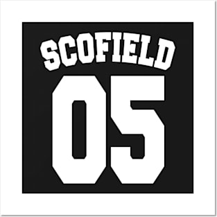 Scofield 05 Posters and Art